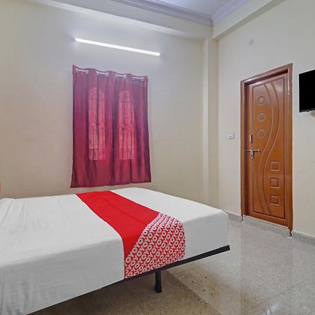 Super Hotel O Rbs Square Langer Houz Haidar Sahibguda 外观 照片