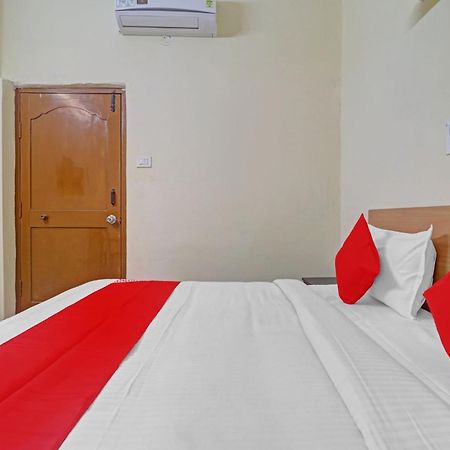 Super Hotel O Rbs Square Langer Houz Haidar Sahibguda 外观 照片
