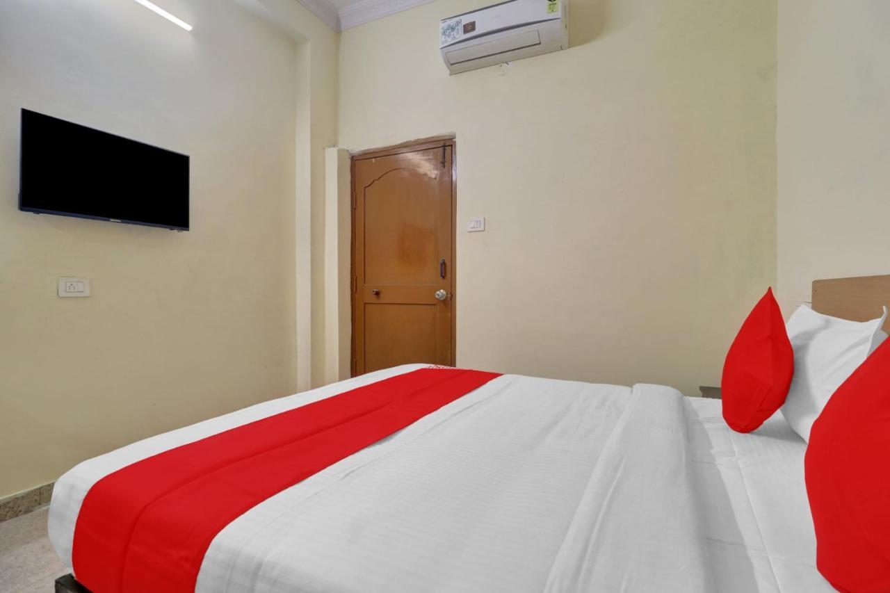 Super Hotel O Rbs Square Langer Houz Haidar Sahibguda 外观 照片