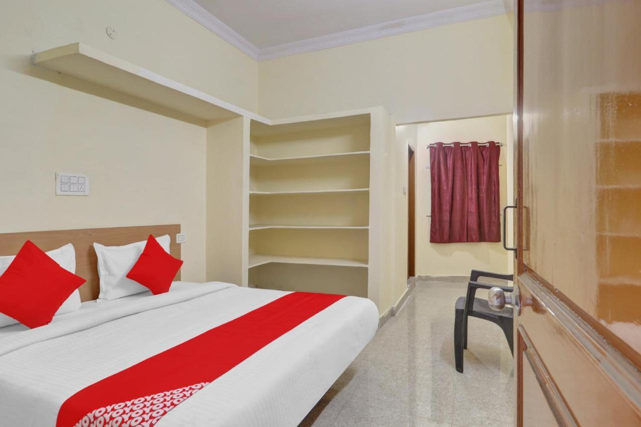 Super Hotel O Rbs Square Langer Houz Haidar Sahibguda 外观 照片