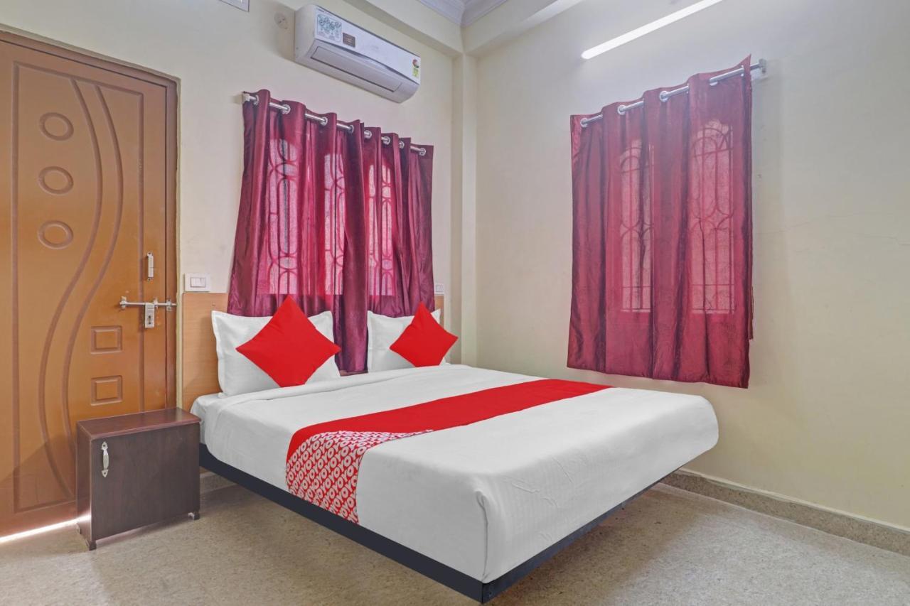 Super Hotel O Rbs Square Langer Houz Haidar Sahibguda 外观 照片