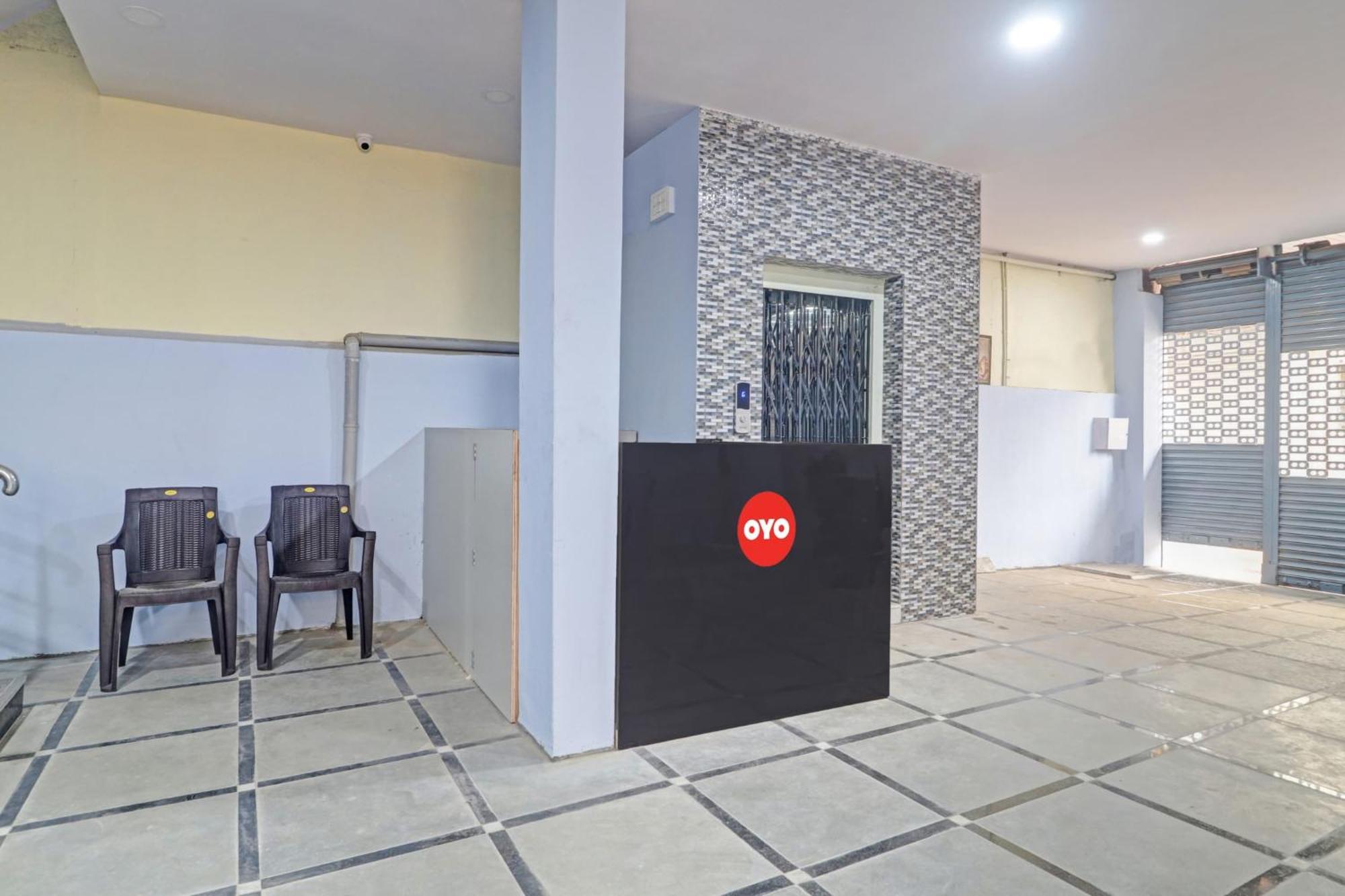 Super Hotel O Rbs Square Langer Houz Haidar Sahibguda 外观 照片