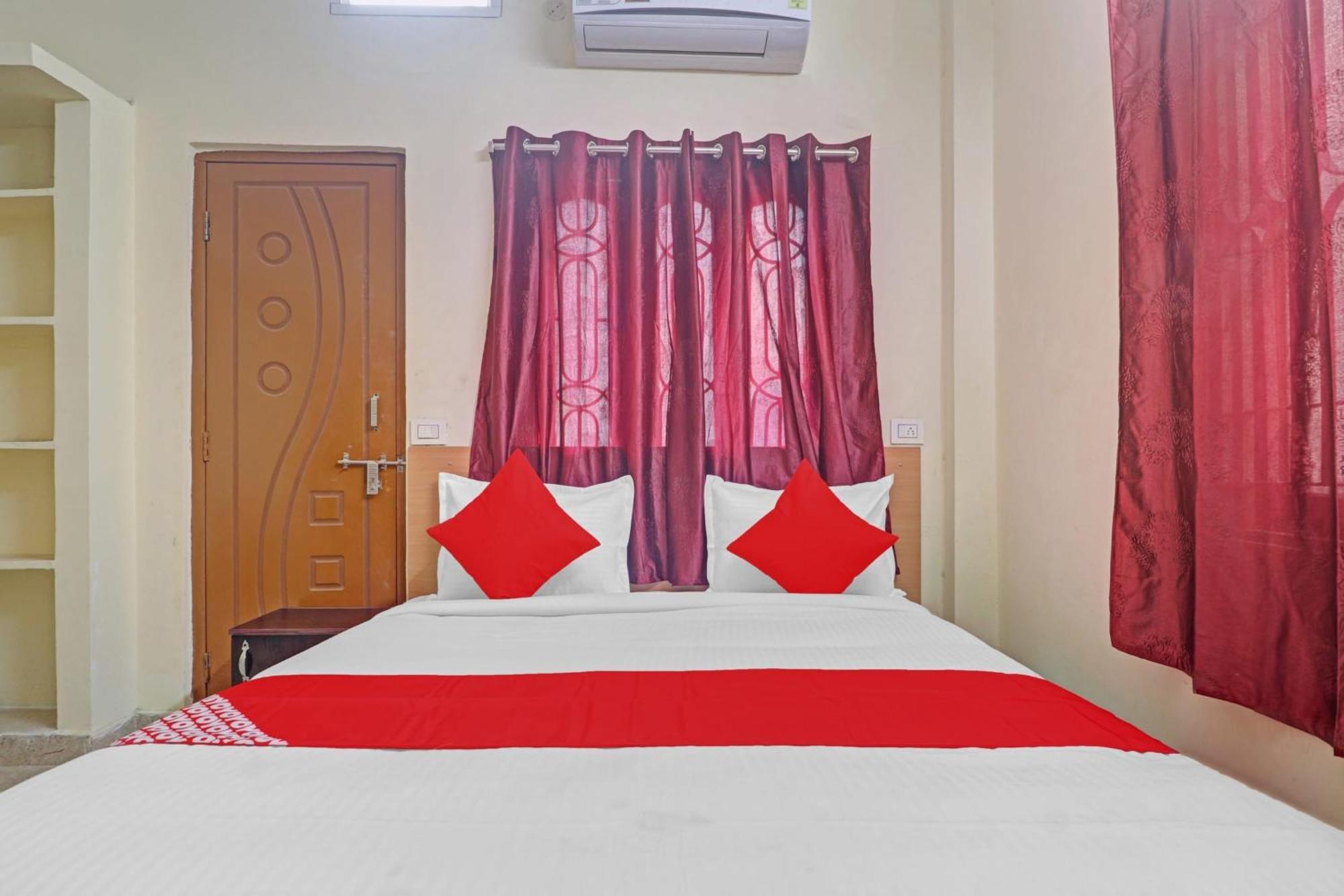Super Hotel O Rbs Square Langer Houz Haidar Sahibguda 外观 照片