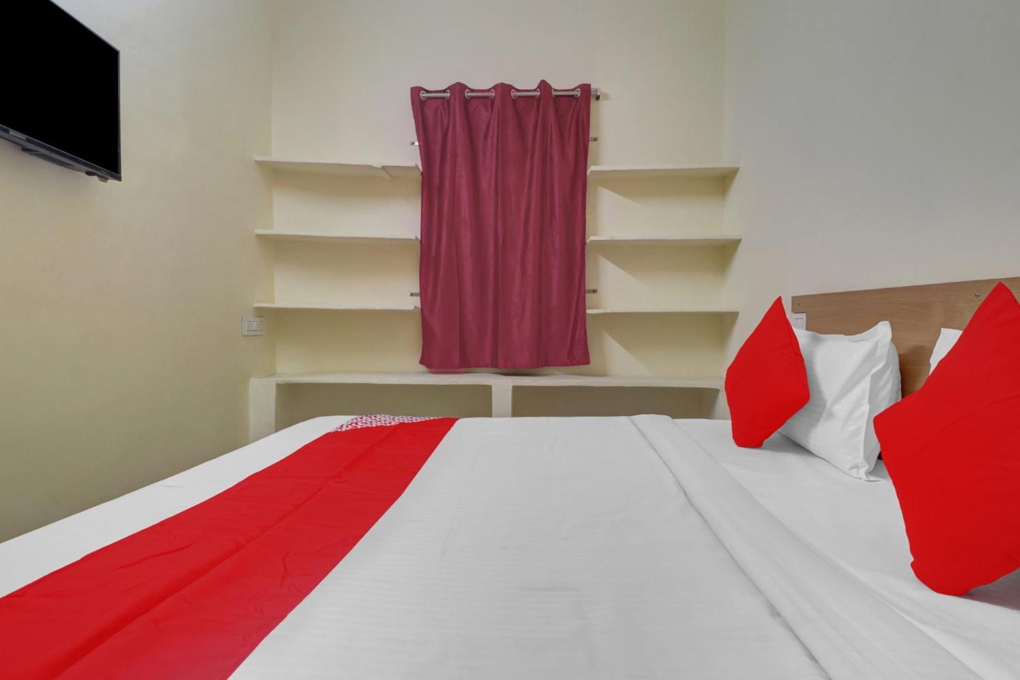 Super Hotel O Rbs Square Langer Houz Haidar Sahibguda 外观 照片