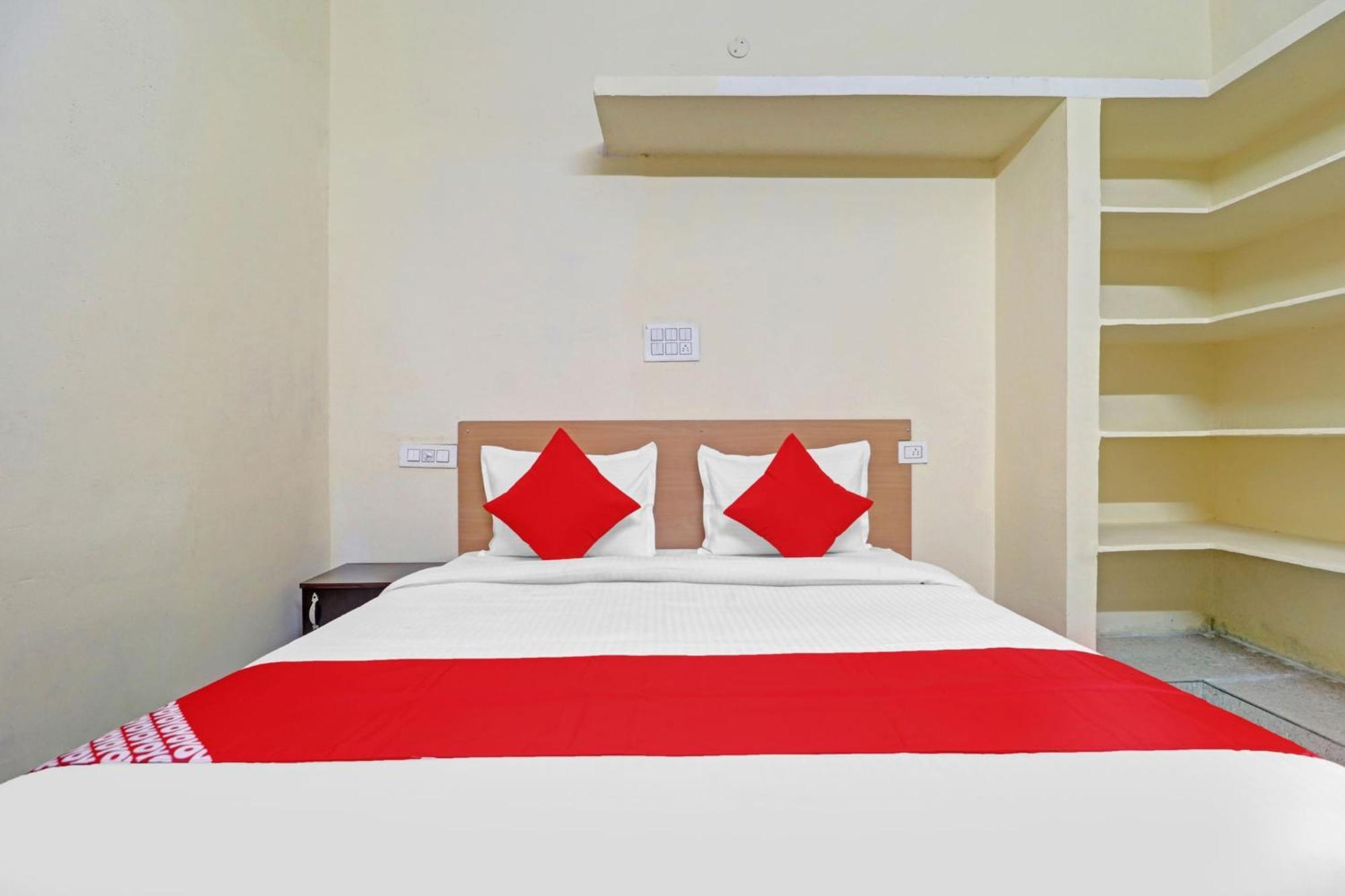 Super Hotel O Rbs Square Langer Houz Haidar Sahibguda 外观 照片