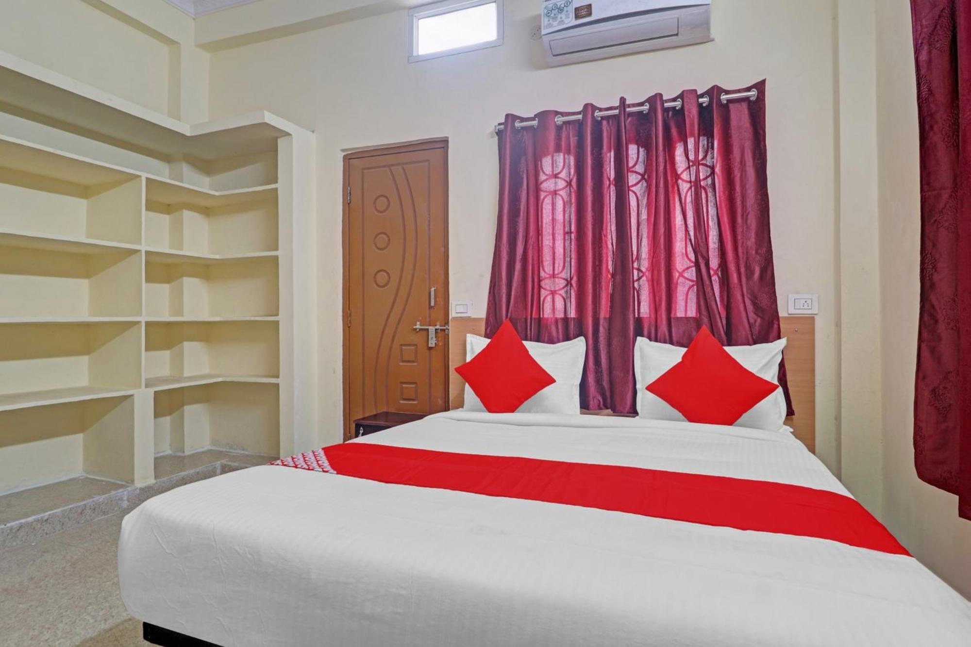 Super Hotel O Rbs Square Langer Houz Haidar Sahibguda 外观 照片