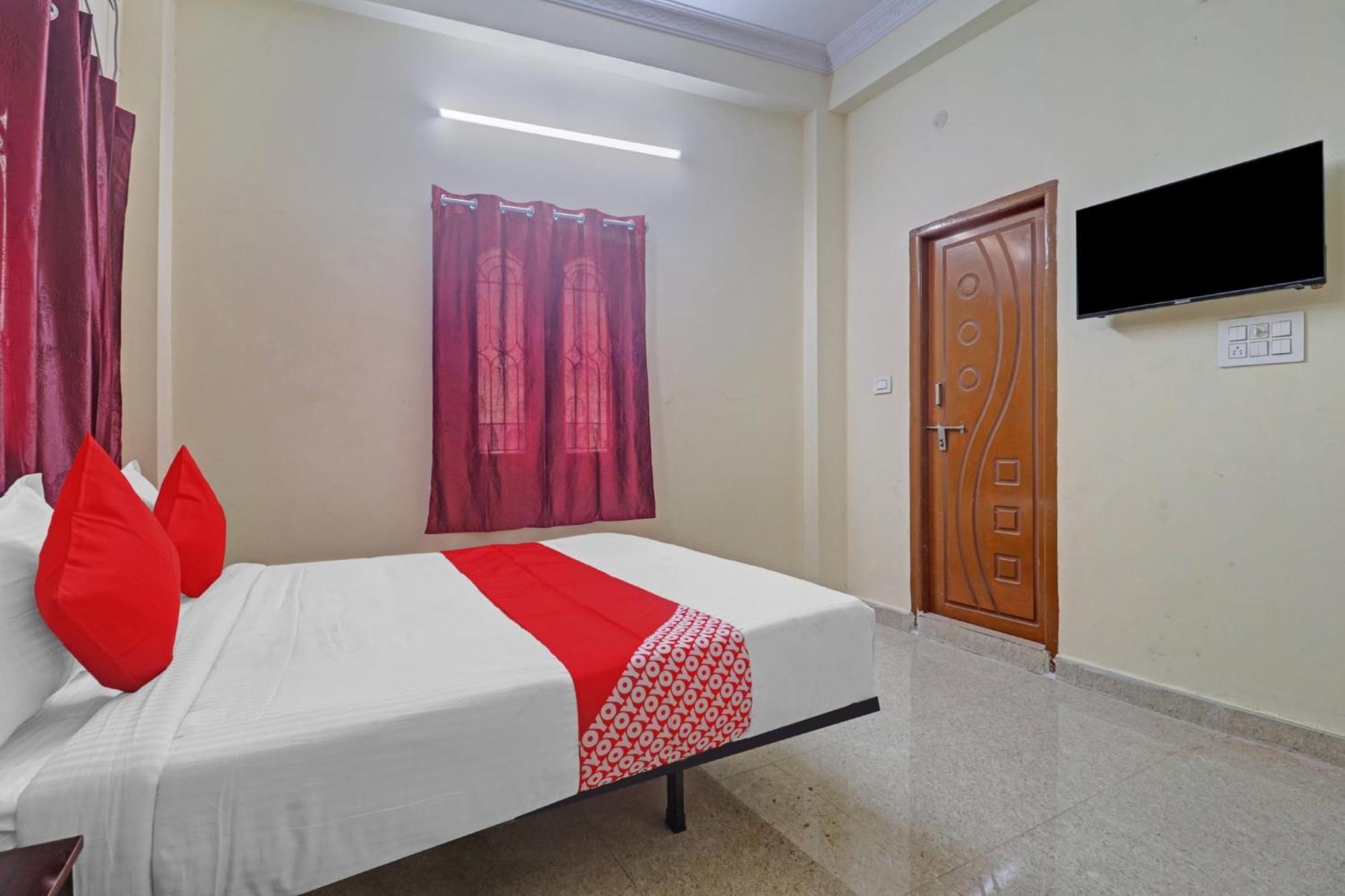 Super Hotel O Rbs Square Langer Houz Haidar Sahibguda 外观 照片